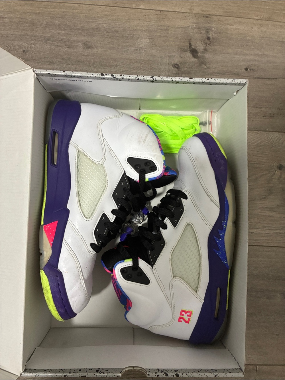 Air Jordan 5 Fresh Prince